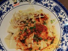 -陕味食族油泼面(工商大学店)