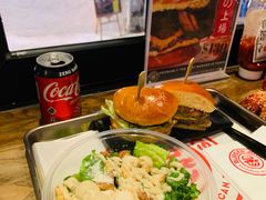 -Burger Joys Central(中环士丹利街店)