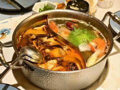 -喜庭海鲜自助(北辰三角洲北辰荟店)