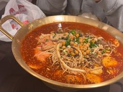 -张翻越·川渝冒菜·武汉黑鸭煲(城北万象城店)