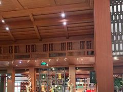 大堂-西双版纳洲际度假酒店-海鲜傣味烧烤·侬香全日制餐厅