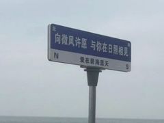 -渡海小渔村.老辈日照菜