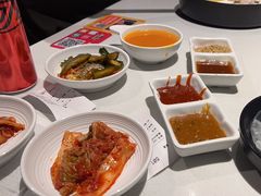 -韩时烤肉(枫蓝店)