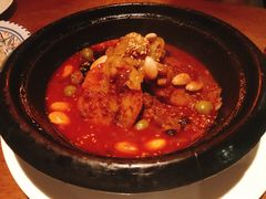 摩洛哥特色羊肉塔金-Tajine Moroccan塔金摩洛哥中东餐厅
