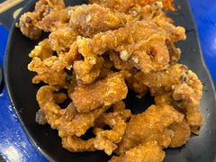 酥肉-马路边边 传媒大学店