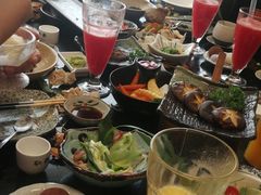 金牌芝士焗雪蟹宝-德川家日本料理(中关村寰太大厦店)