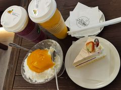 -蜜棠甜品(平山店)
