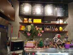 -W CAFE(甜爱路店)