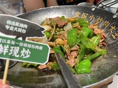 -费大厨辣椒炒肉(太平老街店)