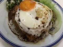 新版豉油鸡饭-食运茶餐厅(文化宫店)