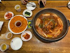 -喇喇排骨火锅·传统韩式脊骨汤(望京西园总店)