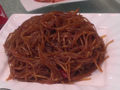 土豆丝-津菜宋记老房子(平山道店)