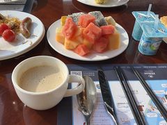 -武汉世茂希尔顿酒店·汇·全日餐厅