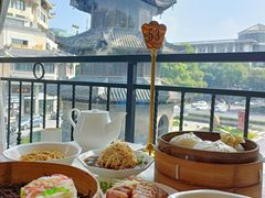 -怡园饭店-餐厅(四望亭店)