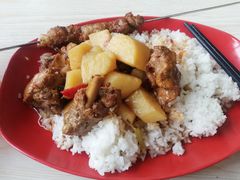 -上海交通大学新疆餐厅