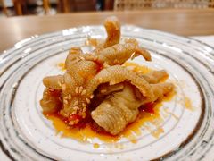 无骨凤爪-十面欢腾·海鲜面·台式Bistro(长乐路店)