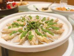 青汁盐焗蛏-宣和苑(华侨新村店)