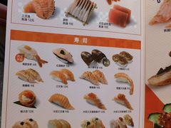 -争鲜回转寿司(中街大悦城店)