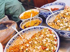 -老马家马蓉蛋菜夹馍·腊牛肉夹馍(回民街店)