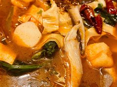 麻辣烫-吧嘚嘴炭烧鸽串吧(北海街店)