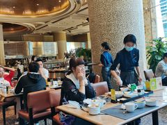 大堂-怡聚轩全日制自助餐厅(大中华喜来登酒店)