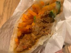 牛肉美式酸辣酱大卷-星巴克(成都莱蒙都会店)