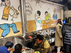 大堂-英雄故事地摊烤肉(马驹桥店)