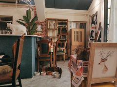 -猫小院猫主题餐厅(南锣旗舰店)