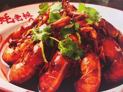 -蚝老板海鲜烧烤大排档(码头店)
