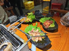 -丹东特色烤肉(学府路一部店)