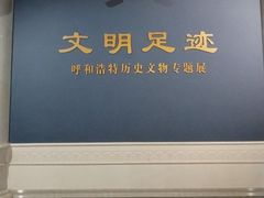 -呼和浩特博物馆