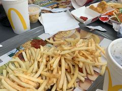 -麦当劳(华融店)