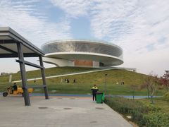 -郑东新区龙湖公共艺术中心