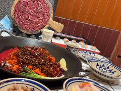 -旧街市鲜货老火锅(大光路店)