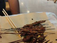 -郑记•不夜城烧烤•龙虾•虾蟹(黄鹤楼店)