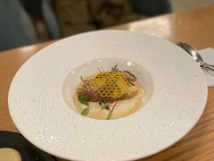 法式香煎银鳕鱼-EN SPACE恩空间