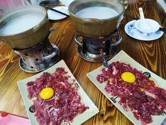 -顺德公平靓正特色牛花粥(花都店)