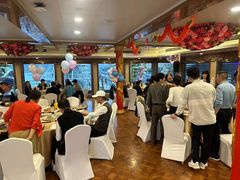 -新龙船黄浦江餐饮游船官方自营店