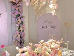 -PARFUM FLORAL花境法餐(南京首店)