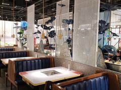 大堂-新辣道鱼火锅(航天万源店)