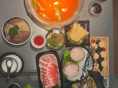 -湊湊火锅·茶憩(南京万象天地店)