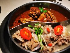 -浩爷羊蝎子火锅(双榆树店)