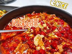 古法秘制水煮牛肉-本来精品川菜(嘉里中心店)