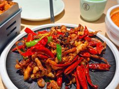 -吕氏疙瘩汤·海鲜新鲁菜(凯德mall新都心店)