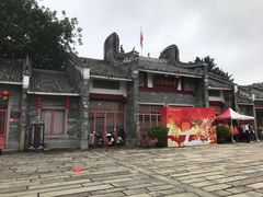 -悦城龙母祖庙