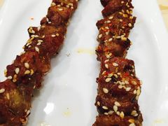 -羊来顺冰煮鲜羊 铁锅烀羊肉(中央大街店)