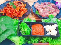 生菜船-大壮家原味烤肉(兴华北街店)