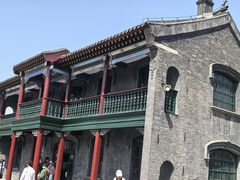 -张学良旧居陈列馆