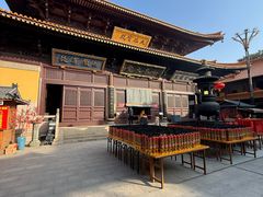 -亭林园-华藏寺