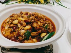 -刘胖子家常菜·蹄花焖藕(中央花园店)